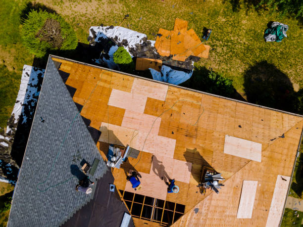 Quick and Trustworthy Emergency Roof Repair Services in Buckhorn, CA